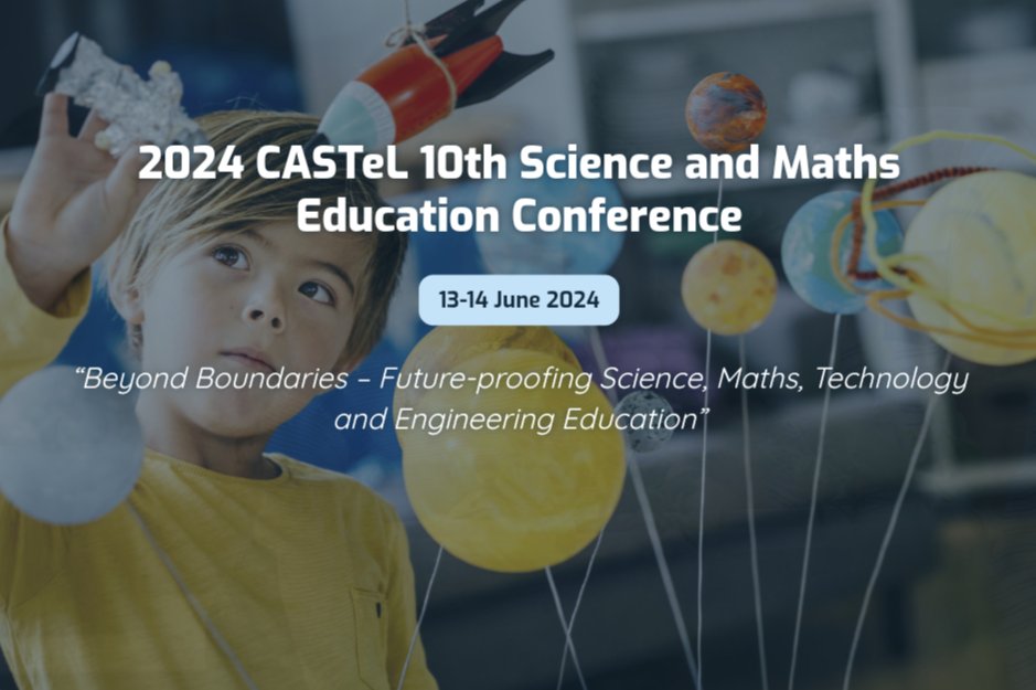 Looking forward to presenting a paper based on my @UCCSchoolofEd research at this year's @CASTeL_DCU SMEC conference in June.