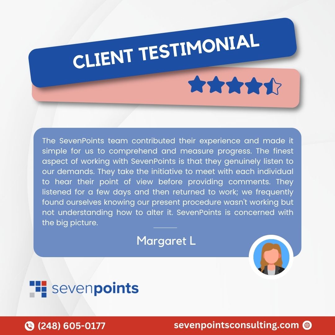 What Does Our Client Say About Us?

sevenpointsconsulting.com

#SalesforceSalesCloud #SalesforceServiceCloud #SalesforceMarketingCloud #SalesforceHealthCloud #SalesforceFieldService #SalesCloud #SalesforceAutomation #SalesforceSales #ServiceCloud #CustomerService
