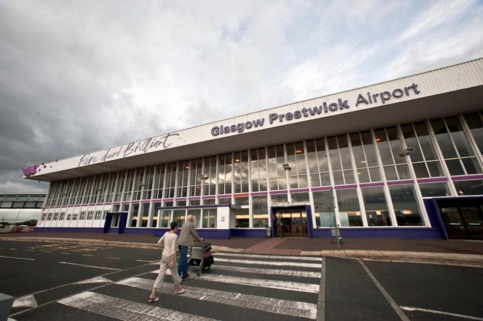 Do I have to pay a drop-off and parking fee at Glasgow Prestwick Airport in Ayrshire? dlvr.it/T638QM 🔗 Link below