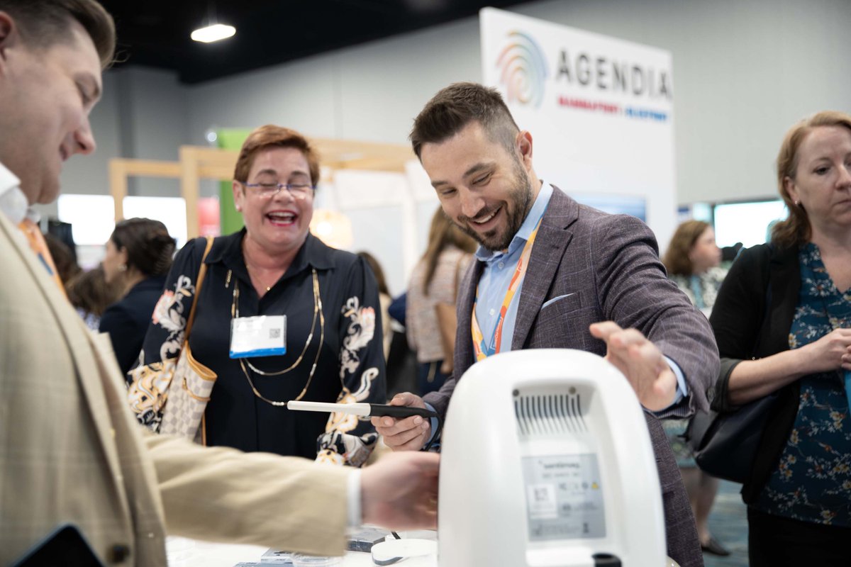 We can't quite believe it's been two weeks since #ASBrS24... We really enjoyed spending time with so many of you, and hearing how we can continue to help supporting you and your patients. Thank you🙌