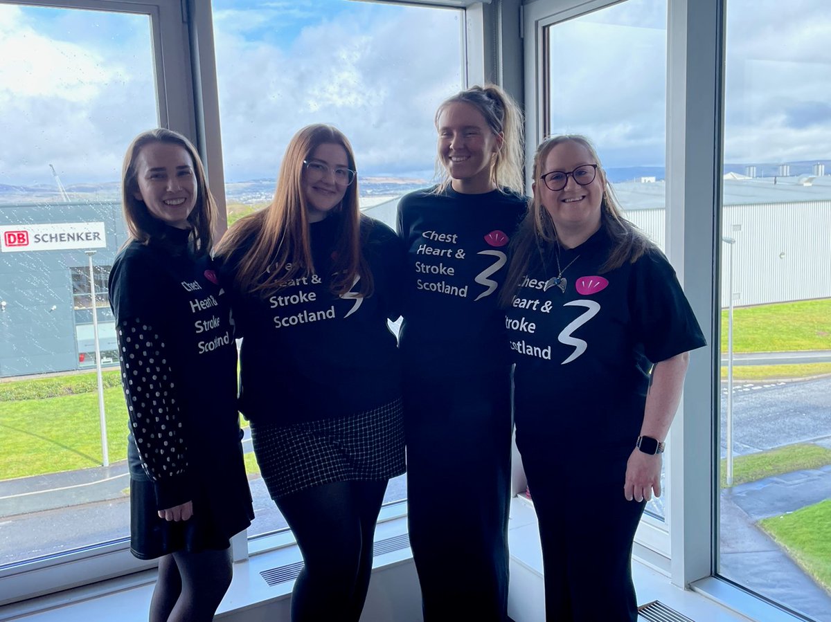 A massive GOOD LUCK to our 116-strong Glasgow walkers! With every mile you walk, you're helping make sure there’s #NoLifeHalfLived in Scotland! From our Wee Wanders to our teams taking on the Might Stride everyone at CHSS is cheering you on. 🙌 @thekiltwalk 🚶