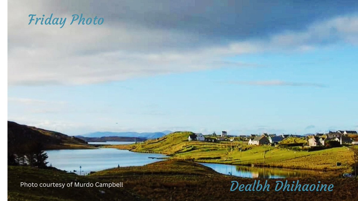 A still morning in Tolsta Chaolais a few days ago. Another stunning image from Murdo Campbell for this week's Friday Photo.

#fridayphoto #dealbdhihaoine #carlowayestatetrust #communityownedestate