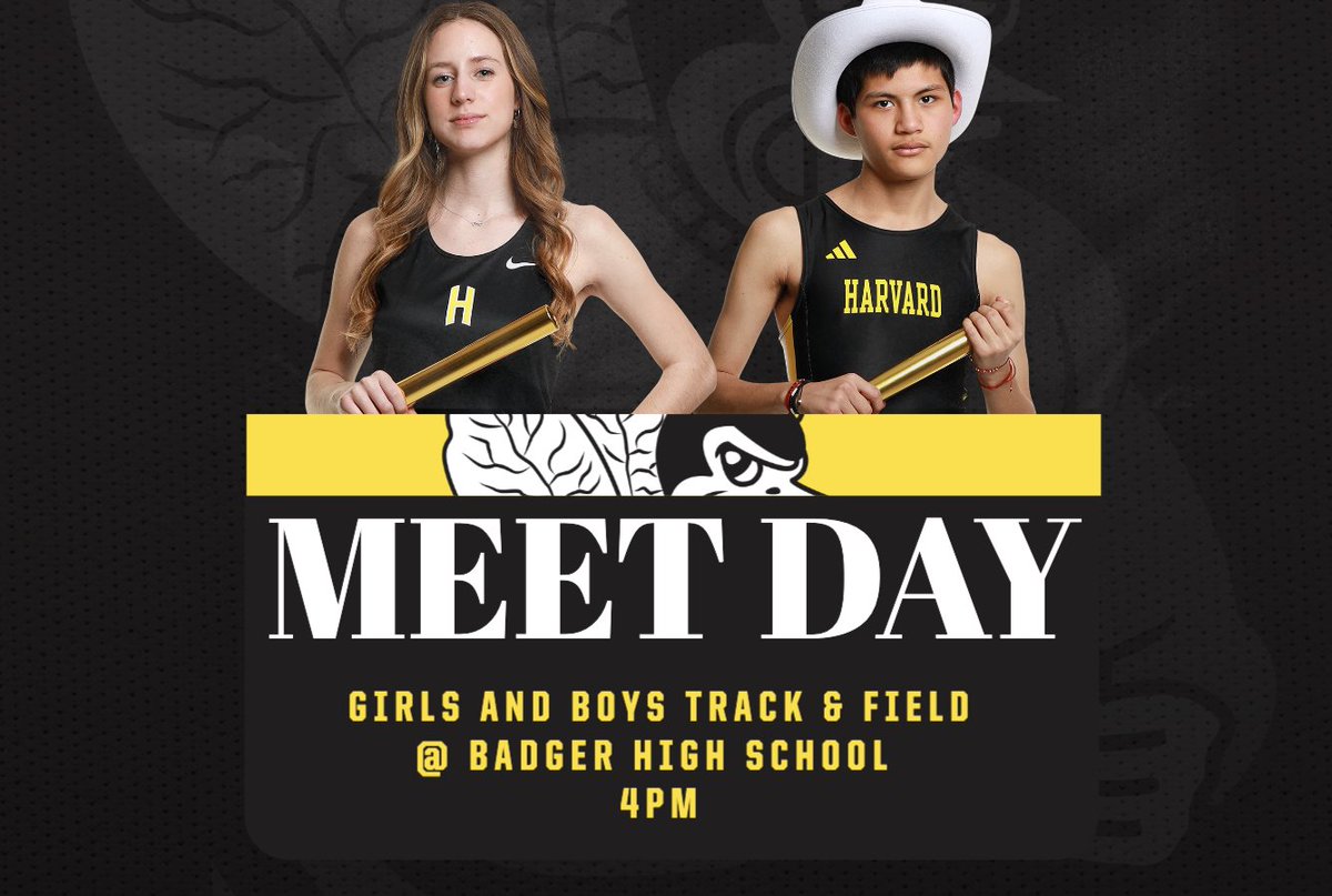 Hornets Track & Field and Baseball both in action tonight! 

#GoHornets!
#HornetStrong