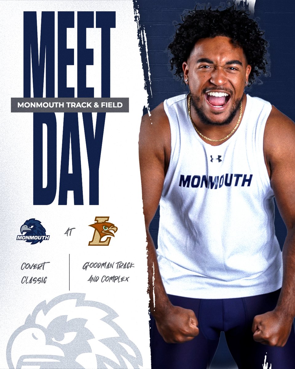 Hawks all over PA today. Penn Relays: 📺 (FloTrack) bit.ly/3JUgTZz 📊 bit.ly/4awdjjN Covert Classic: 📊 bit.ly/44luhiv #FlyHawks