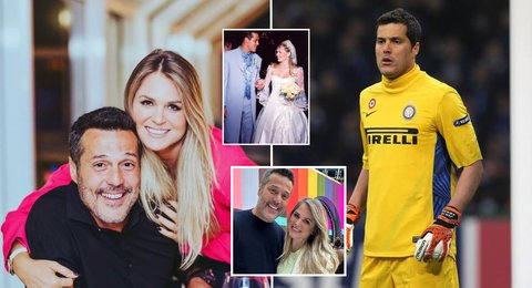 After publicly divorcing the ex-goalkeeper in November last year, Susana Werner has retraced her steps by celebrating love over money 🥰

#PulseSportsNigeria