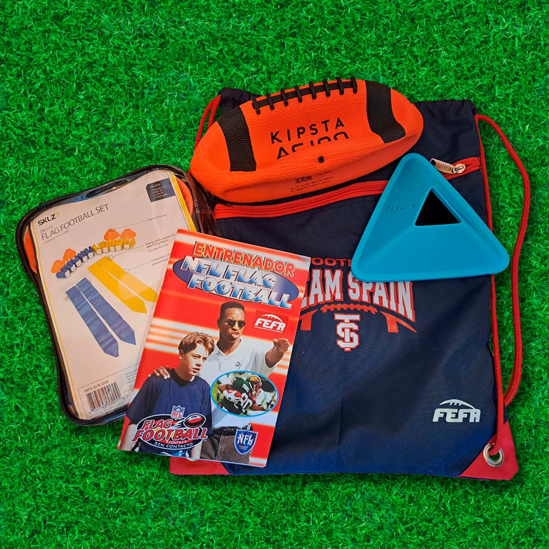 PredatorsFA's tweet image. Muchísimas gracias por vuestra ayuda @FEFA_Spain 🫶