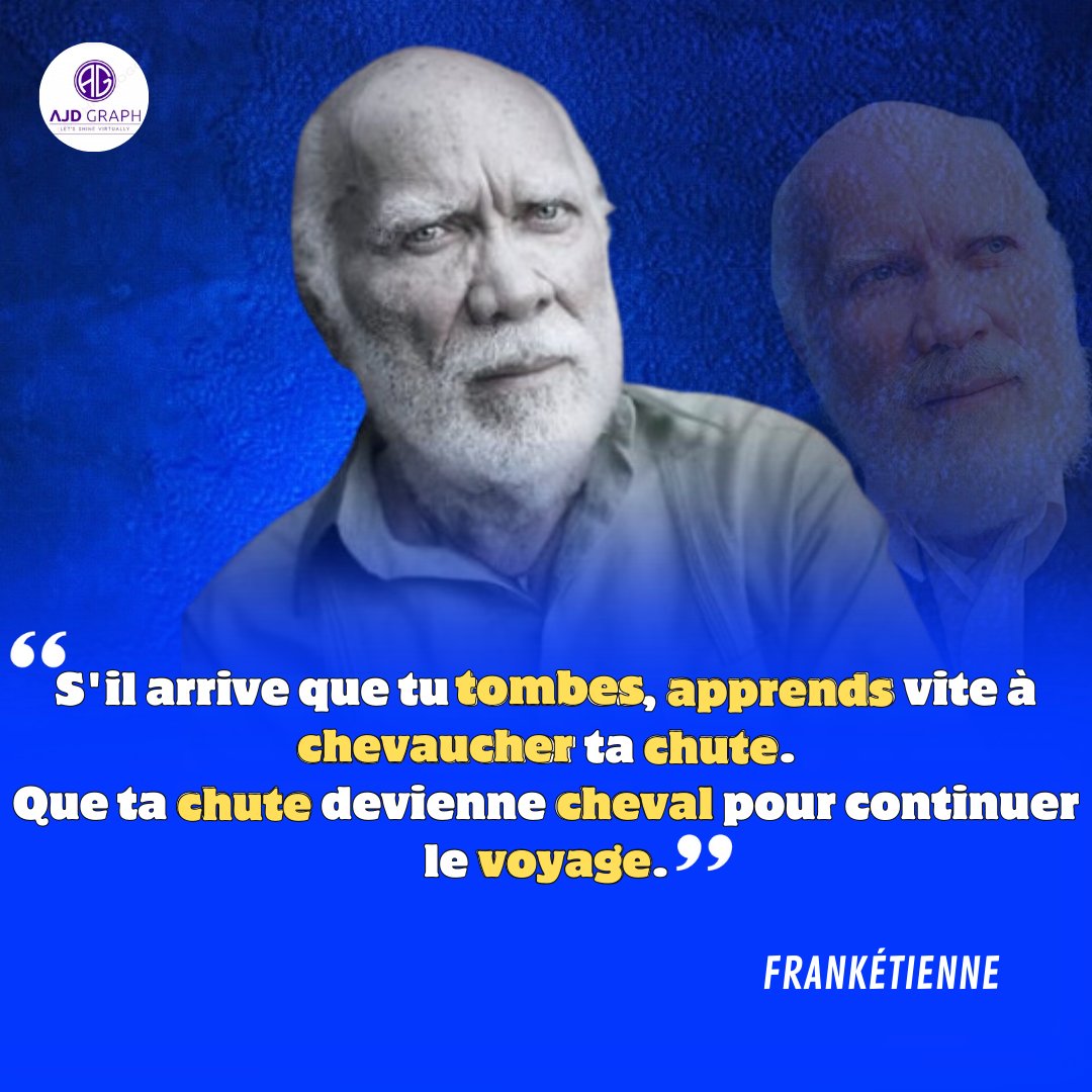 #citation #Frankétienne , #citationinspirante.  @AmeriqueInfo7 , @DjovanyMICHEL01 , @DulianeKems , @haitianhero , @Hitmagazineht @Hitmagazineht , @infospost1 ,@roodyroodboy ,@FFonsat