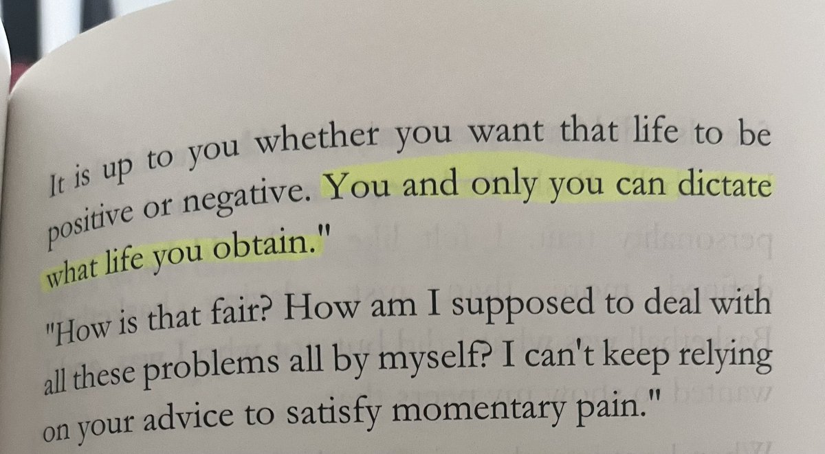 Chapter 6. Teenager. Link in bio for the full book.

#book #booklover #bookaddict #bookstagram #readmorebooks #readmorebooks #readersgonnaread #reader #readersofinstagram #bookrecommendations #bookgram #bookquotes #advice #advicepage #adviceoftheday #adviceforlife