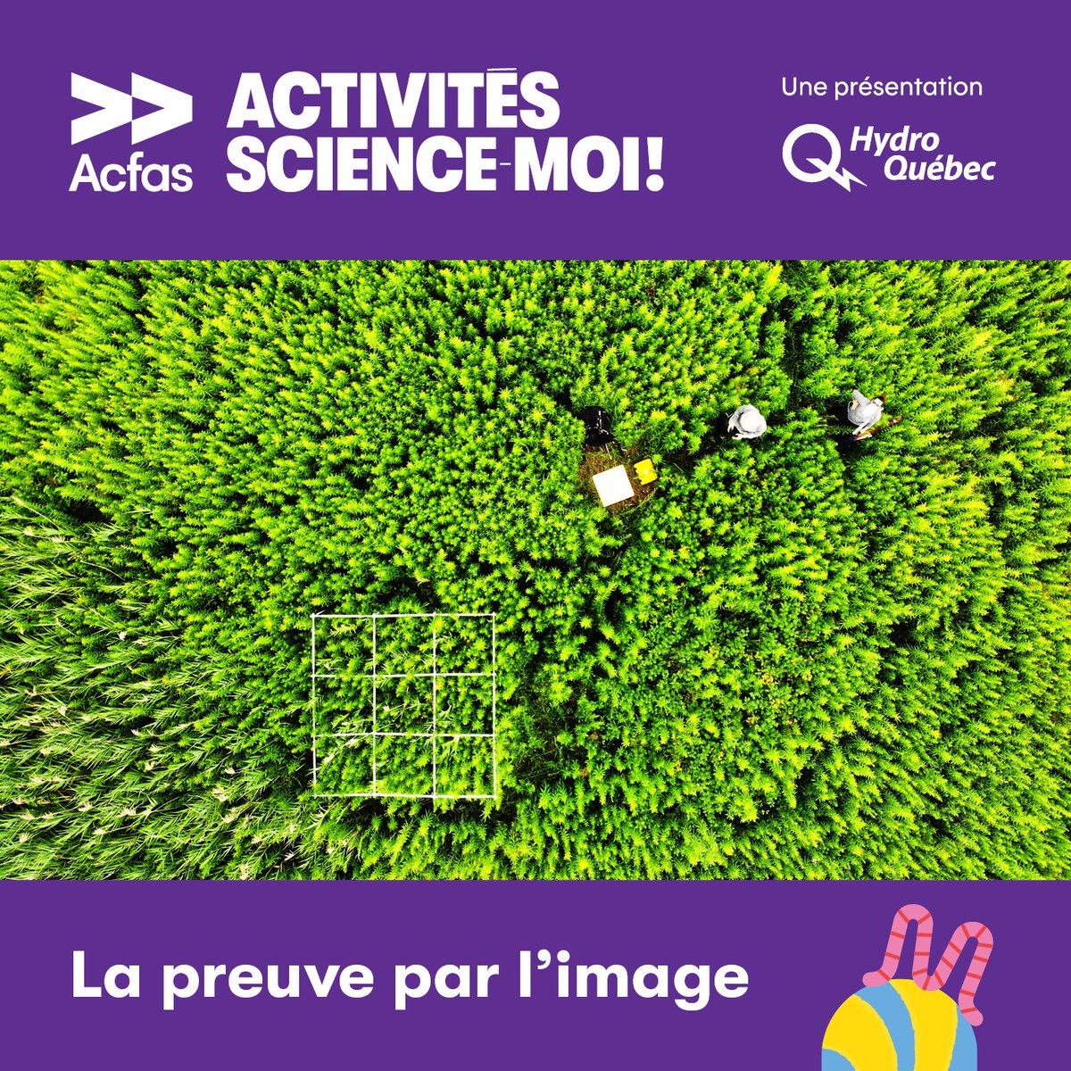 🌷✨ Découvrez les sciences autrement au 91e Congrès de l'Acfas! 🌙Une nuit dans les tulipes -14 mai à 19h 📸La preuve par l'image -toute la semaine Gratuit, directement sur place! Retrouvez toutes les informations👇 acfas.ca/evenements/sci… #Festivaldestulipes #Ottawa @uOttawa