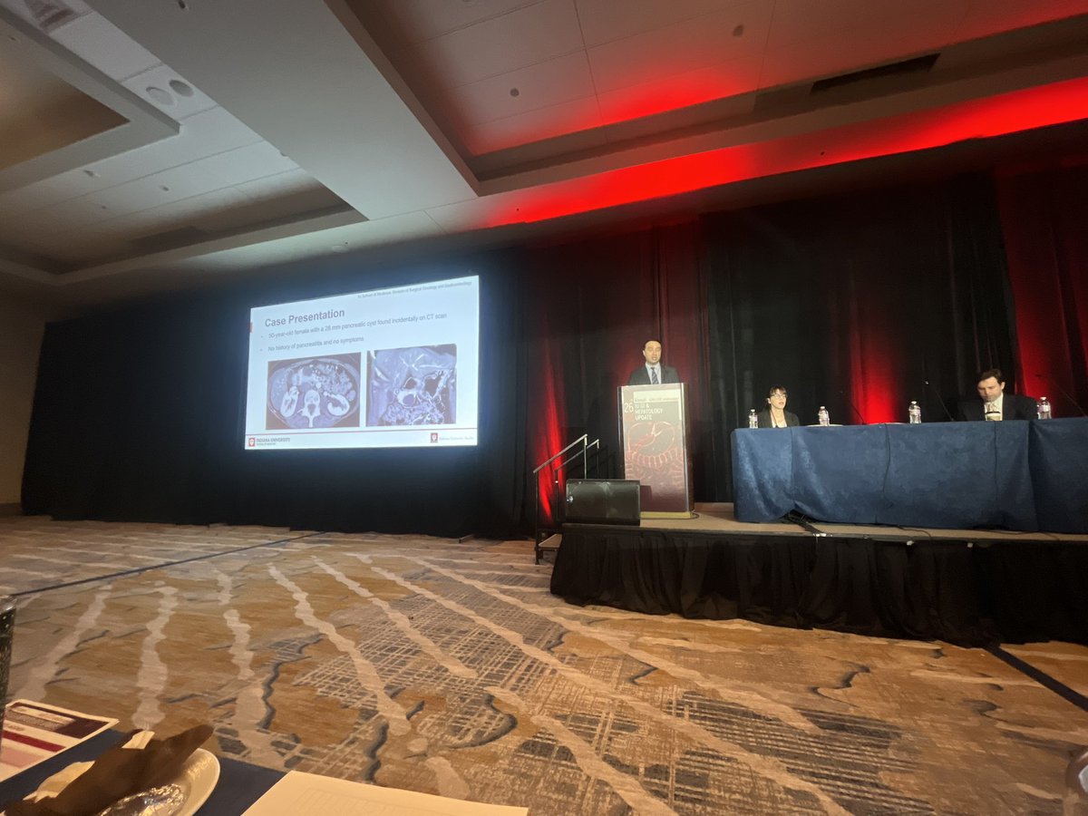 Sarah Stainko MSN, FNP-C (@sarahstainkonp) on Twitter photo First day of our two day #IUGIUpdate <a href="/IUGastro/">Indiana University Gastroenterology and Hepatology</a> ⭐️
⭐️MASLD update w <a href="/rajVuppaLanchi/">Raj VuppaLanchi</a>
⭐️Welcome from our Chief <a href="/alhaddad_mo/">Mohammad Al-Haddad, FASGE,FACG, AGAF</a>
⭐️Live Endo of large polyp with <a href="/Rex_colonoscopy/">Douglas K. Rex, MD</a>
⭐️Pancreatobiliary discussions with Dr. Easler, Dr. Zyromski, and Dr. Ahmed, <a href="/NasirSaleemMD/">Nasir Saleem</a> , Dr. Roch. First day of our two day #IUGIUpdate <a href="/IUGastro/">Indiana University Gastroenterology and Hepatology</a> ⭐️
⭐️MASLD update w <a href="/rajVuppaLanchi/">Raj VuppaLanchi</a>
⭐️Welcome from our Chief <a href="/alhaddad_mo/">Mohammad Al-Haddad, FASGE,FACG, AGAF</a>
⭐️Live Endo of large polyp with <a href="/Rex_colonoscopy/">Douglas K. Rex, MD</a>
⭐️Pancreatobiliary discussions with Dr. Easler, Dr. Zyromski, and Dr. Ahmed, <a href="/NasirSaleemMD/">Nasir Saleem</a> , Dr. Roch.