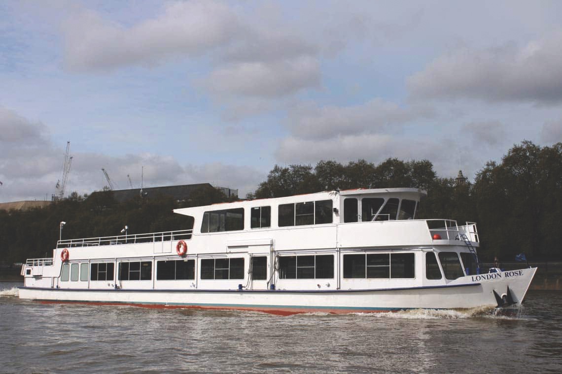 Don't miss out: Packaging Society’s annual river boat cruise – all are welcome! #PackagingSolutions @iom3 #PackagingSociety earthisland.co.uk/single-post/do…