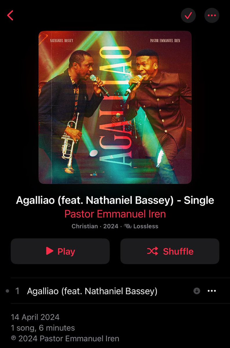 Have you streamed #Agalliao today??
 Agalliao is now out on all streaming platforms 🥺💃🏻💃🏻
It’s still #AgalliaoSZN