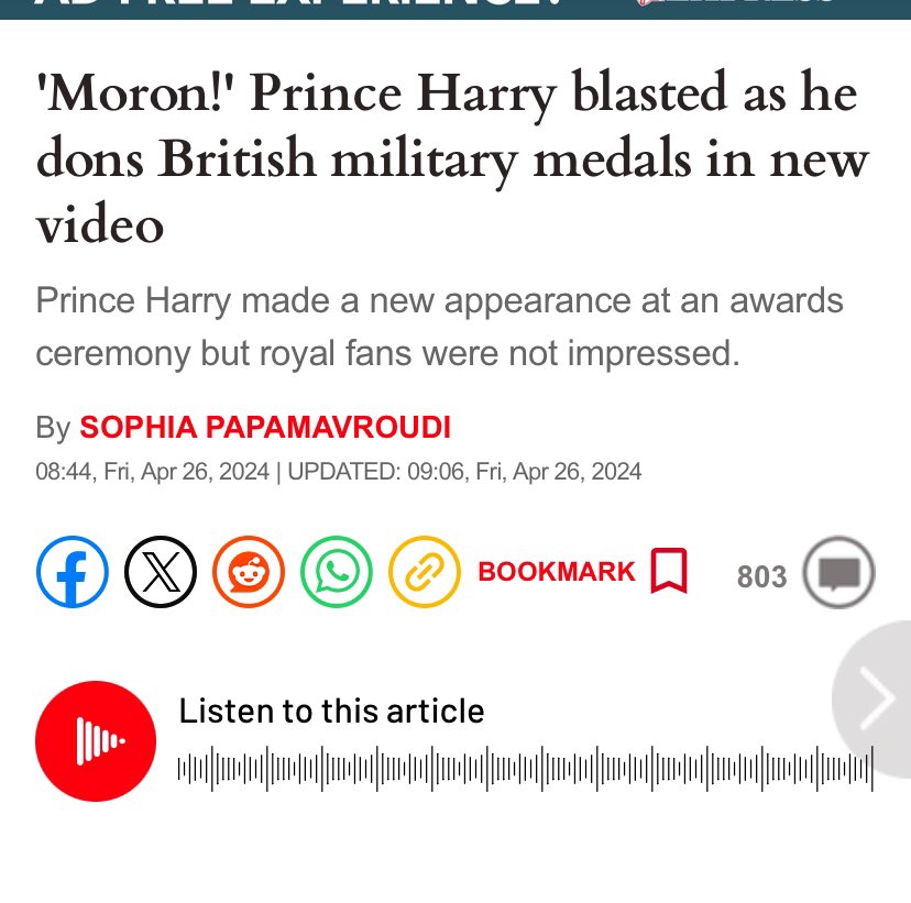 Why is a British Prince handing out a US military award to US service people? There’s no worthy US military personnel worthy of doing it? At least he got to dust off his medals-minus the coronation medal. Petty little boy. #HarryIsATraitor #PrinceHarry #PrinceHarryIsALoser