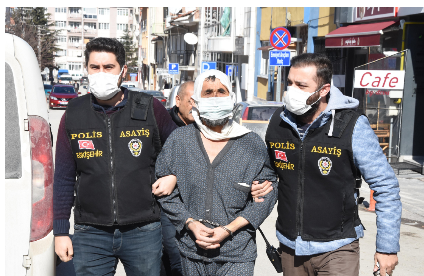 şu taliban artığı yüzünden iki türk genci hapiste