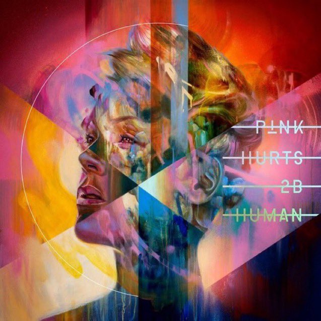 5 years ago today @Pink released ‘Hurts 2B Human’ as her 8th studio album
#Pink #AleciaMoore 
#Hurts2BHuman 💿
#WalkMeHome 
#CanWePretend  
#Hurts2BHuman  
#LoveMeAnyway  
#Hustle 
#90Days 
April 26, 2019