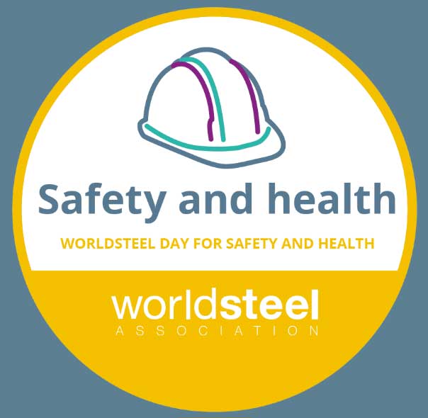 Sunday is @worldsteel Day for Safety and Health, previously known as Steel Safety Day. This day promotes the prevention of injuries and diseases in the global steel industry by ensuring the availability of adequate and effective controls.
#steel #worldsteel