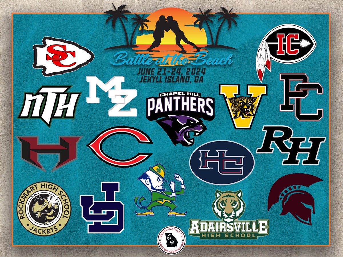 #BATB24 is excited to announce that our camp is FULL for this year! Only 56 days until we hit the beach…we can’t wait to see lots of familiar faces back and some new ones ready to get better with us!