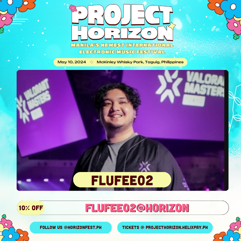 Project Horizon is happening this May 10, 2024 at @mckinleywhiskyparkph p0g Use code: [Insert Flufee02@horizon for a 10% discount