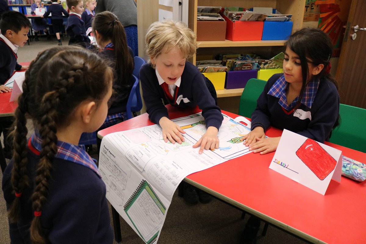 Eagle House Early Years tweet media