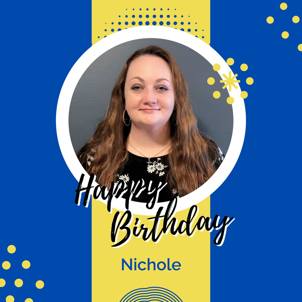 🎂 Tomorrow is Nichole's birthday, and we're calling on the Destiny Solutions community to celebrate with us! 🎉

She's the kind of teammate who makes work much brighter, funnier, and sassier! 💝 Share your well wishes below. 👇

#happybirthday #birthdayvibes #DestinySolutions
