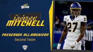 First DB taken off the board had no NIL deals , came from a small HS ,never hit the portal and from the MAC conference. It’s your body of work and what you put on tape !