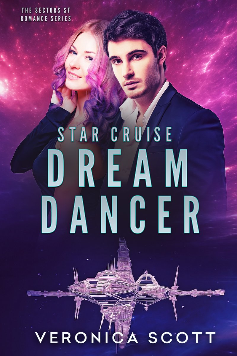 Why I Wrote STAR CRUISE DREAM DANCER veronicascottauthor.com/2024/04/26/why… via @vscotttheauthor