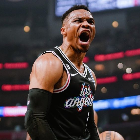 Russell Westbrook O7.5 Points (-118), DK Russ Points👀 Russ is seeing good minutes in this series so far and I was fearful his minutes would go down with Kawhi back but clearly that was not the case as he saw the same minutes. Russ has hit over this line in 73% of games this…