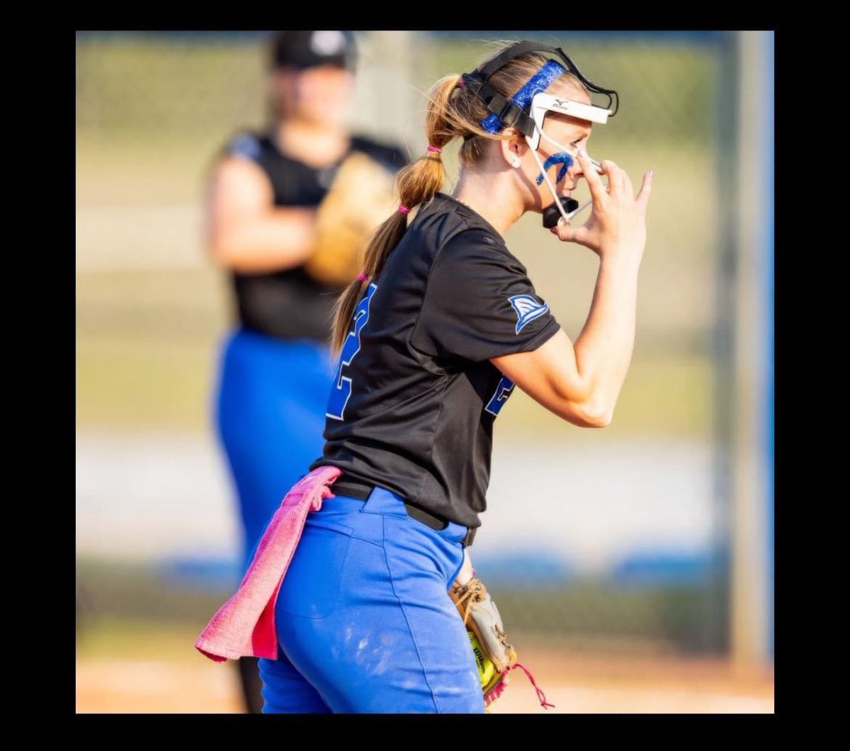 Locked in!! Bre Clark (2025 - Arnold Hs - Uncommitted) with an amazing regular season performance for Arnold HS to finish 22-2. Pitched 151.1 Innings, Faced 588 Batters, 12 Earned Runs and 273 Strikeouts!!! Districts start Monday 29th April.. @BreClark2025