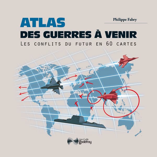 Note de lecture : 'Atlas des guerres à venir', de Philippe Fabry. Détection des conflits du futur en 60 cartes ... inter-ligere.fr/a-lire-atlas-d…