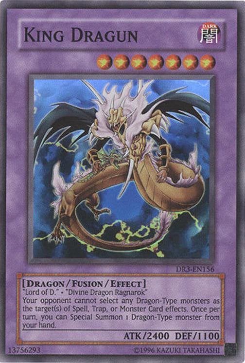Holy shit this would have been a great design for a King Dragun retrain!!
