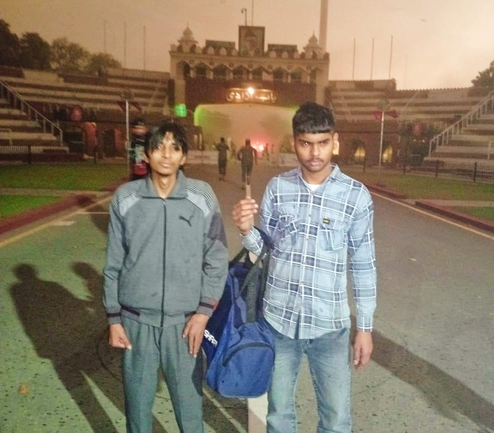 Today, Mr. Abbad Hassan and Mr. Zahid Abbas, two juvenile Pakistan nationals, under imprisonment in India since August 2022 for inadvertent border crossing, were repatriated via Attari-Wagah border. @ForeignOfficePk