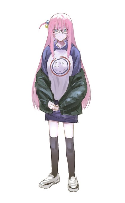 プロを意識し始めた頃の後藤一人らくがき
※若干修正したので再度放流します 