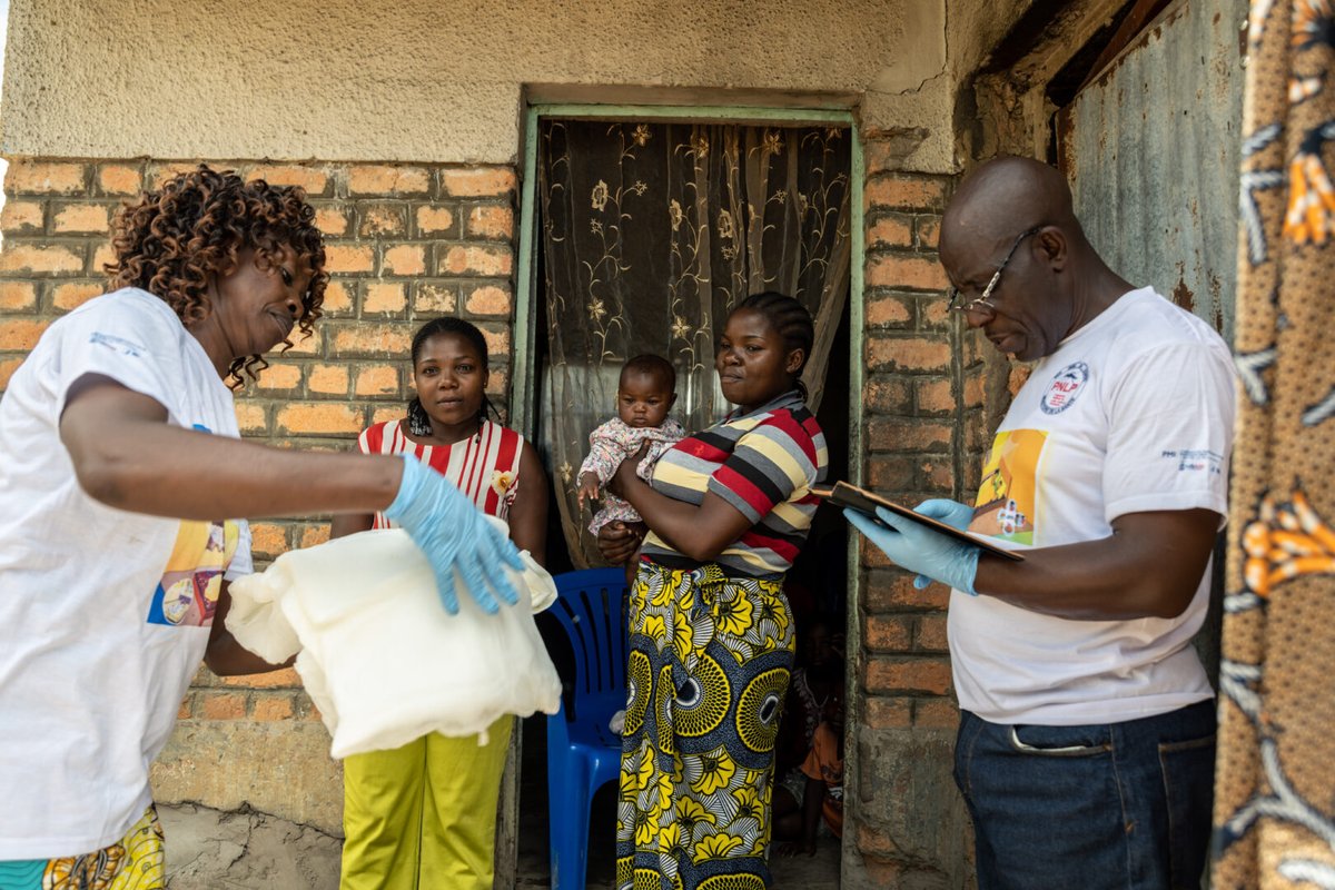 Check out this insightful blog by my colleagues on improving malaria prevention in the DRC through innovative community health strategies. A must-read for everyone interested in public health advancements! 🌍💉 #MalariaPrevention ow.ly/kXzM30sBSQw