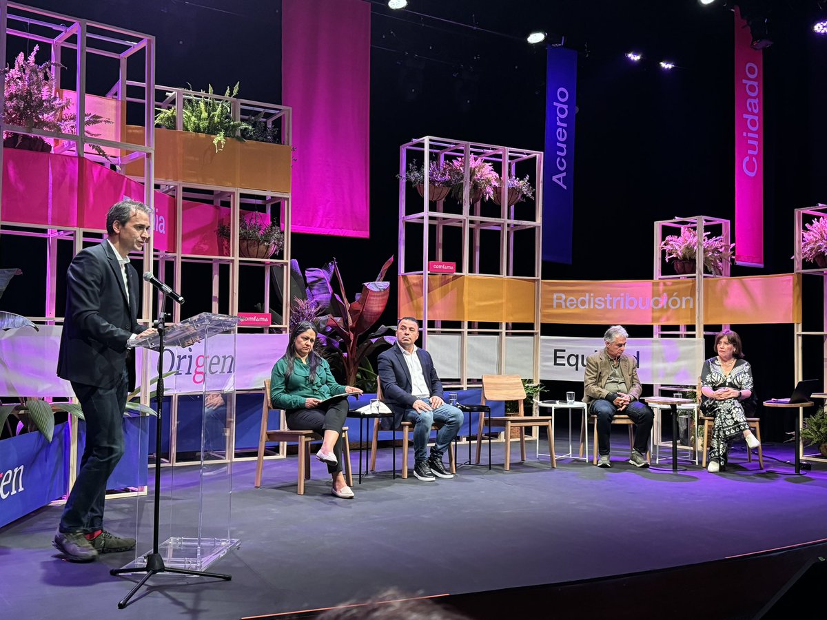 “Esas empresas hechas para perdurar tienen una manera particular de manejar su talento, forman líderes desde adentro, los ven crecer, aprehender la cultura y luego liderarlas con éxito. 
Comfama tendría, según esto, tiene todos los rasgos de una empresa duradera. Esperemos que