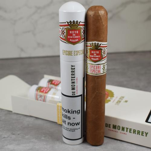 Hoyo de Monterrey Epicure Especial Tubed Cigar

cgarsltd.co.uk/hoyo-monterrey…

#lifeisgood #luxury #luxurylifestyle #cigaraficionado #cigaroftheday #cigarsociety #cigarlover #cigarsmoking #cigar #cigarporn #Cuban #Cubancigar #relax #cigarboss #cigarkingdom