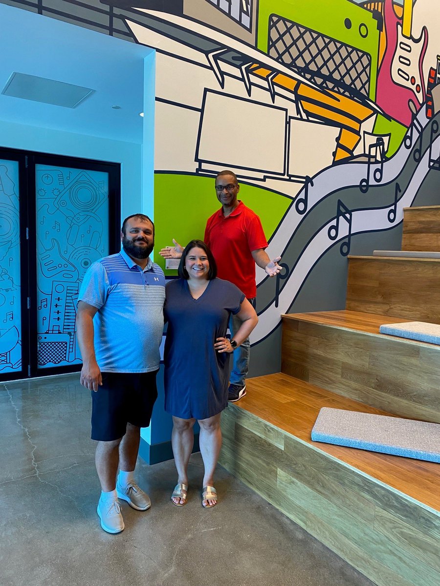 Rodney Lear On Air tweet media