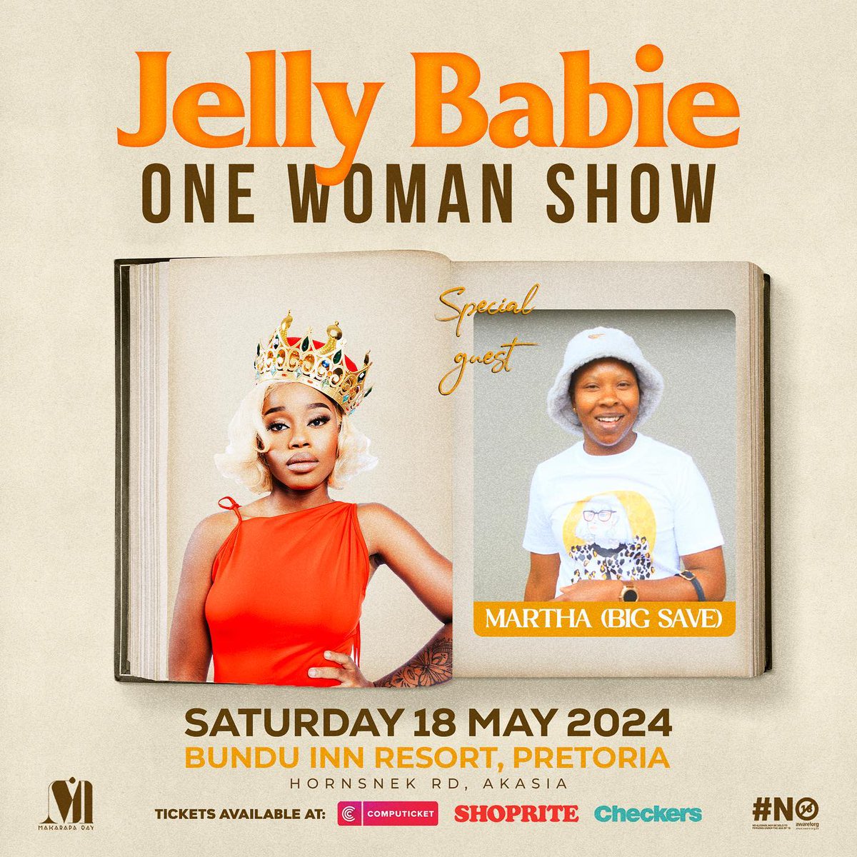 Jelly Babie adds cashier Martha to her One Woman Show lineup Jelly Babie takes reconciliation to another level as she includes the cashier woman in the lineup of her One Woman Show. Some days ago, the singer and dancer got cancelled on various social media platforms for being…