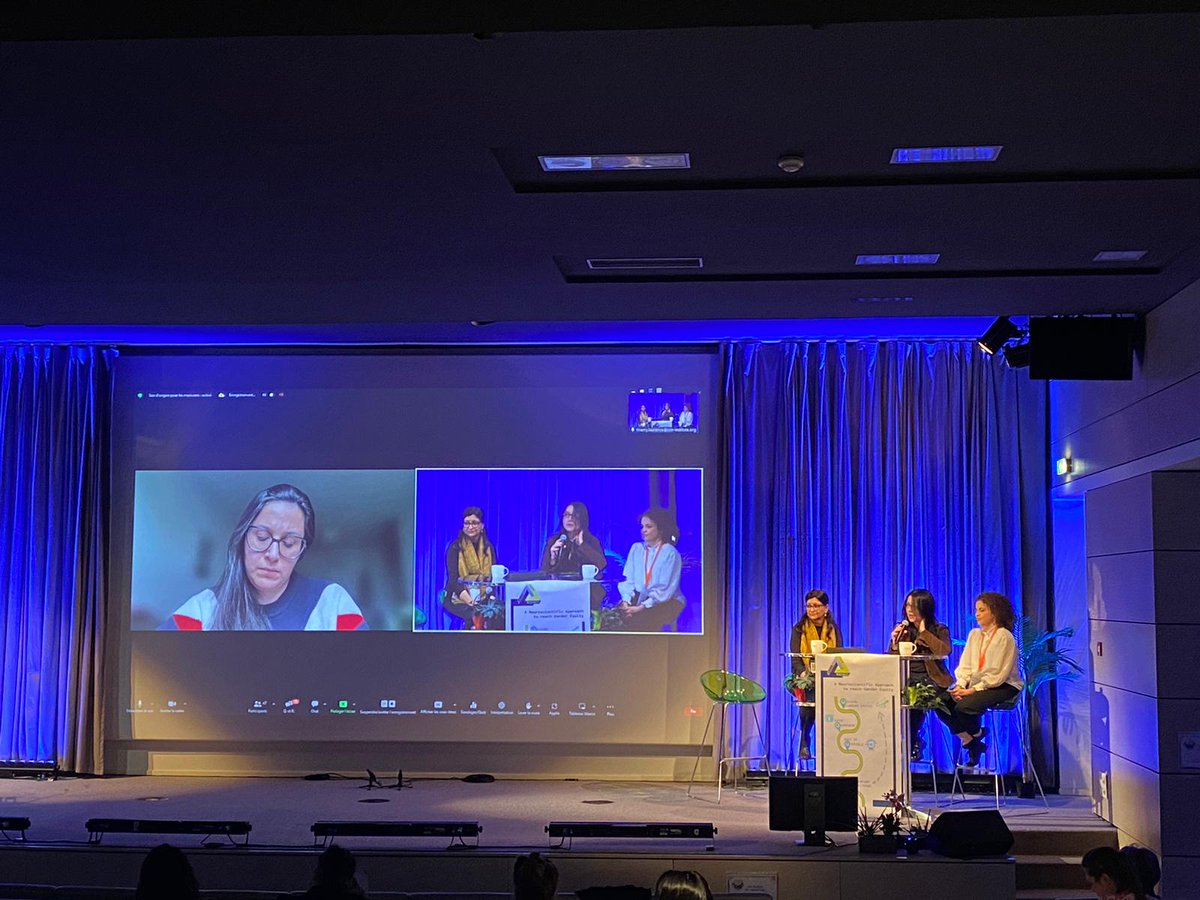 neurodaniela's tweet image. Important discussions on the round table led by @ViolettaZujovic with @Ravinder_IITD @aczielinska @SepinoudA 

#ThePowerOfInclusion