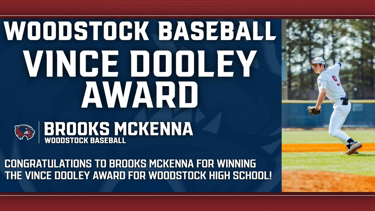 Congratulations to the Awesome Brooks McKenna!