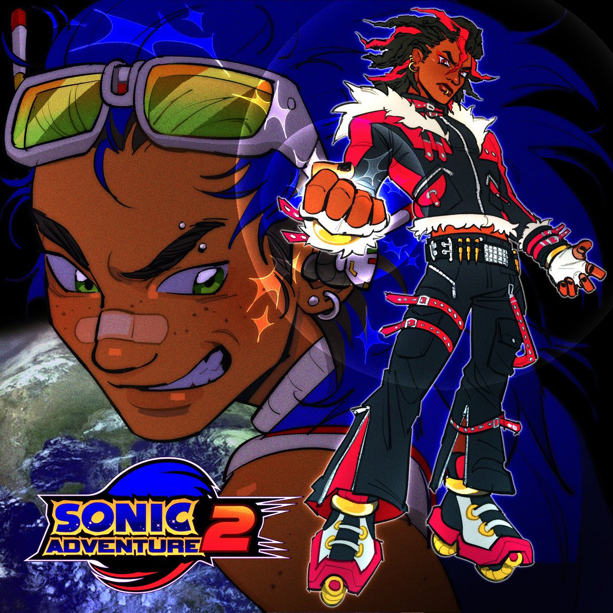 karvviie's tweet photo. does anybody know that one pic #sonic #shadowthehedgehog https://t.co/dWZu0WbfPV