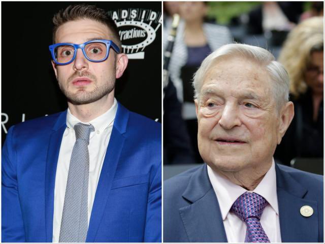 George Soros makes money buying and selling currencies. Buy low sell high. His funding activities destabilizes economies to make more profit, he is a parasite on the world, a disruptor of society and should be stopped or counteracted. Don’t be a Soros puppet, Soros manipulates