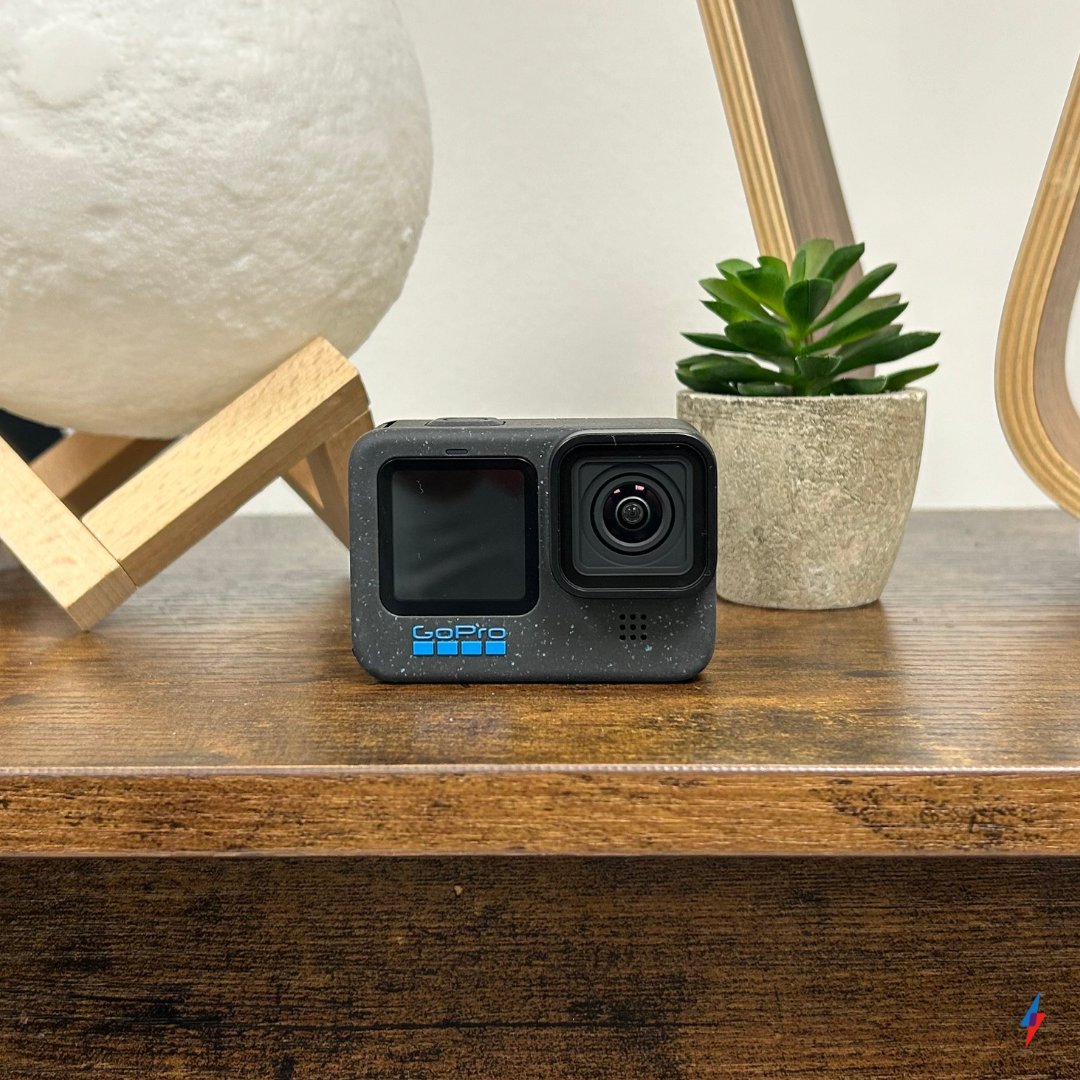 GoPro Hero 12 Black: Another fantastic action camera 📷

Compared to 2022’s GoPro Hero 11 Black, the Hero 12 Black brings HDR, upgraded HyperSmooth 6.0 image stabilisation, a more versatile mount, and even Apple AirPod support to the tiny action camera. 
But is all of this enough