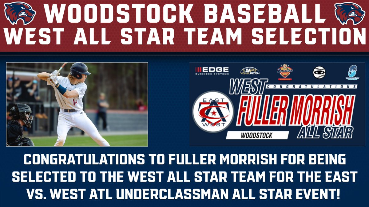 Congratulations Fuller! Way to work!