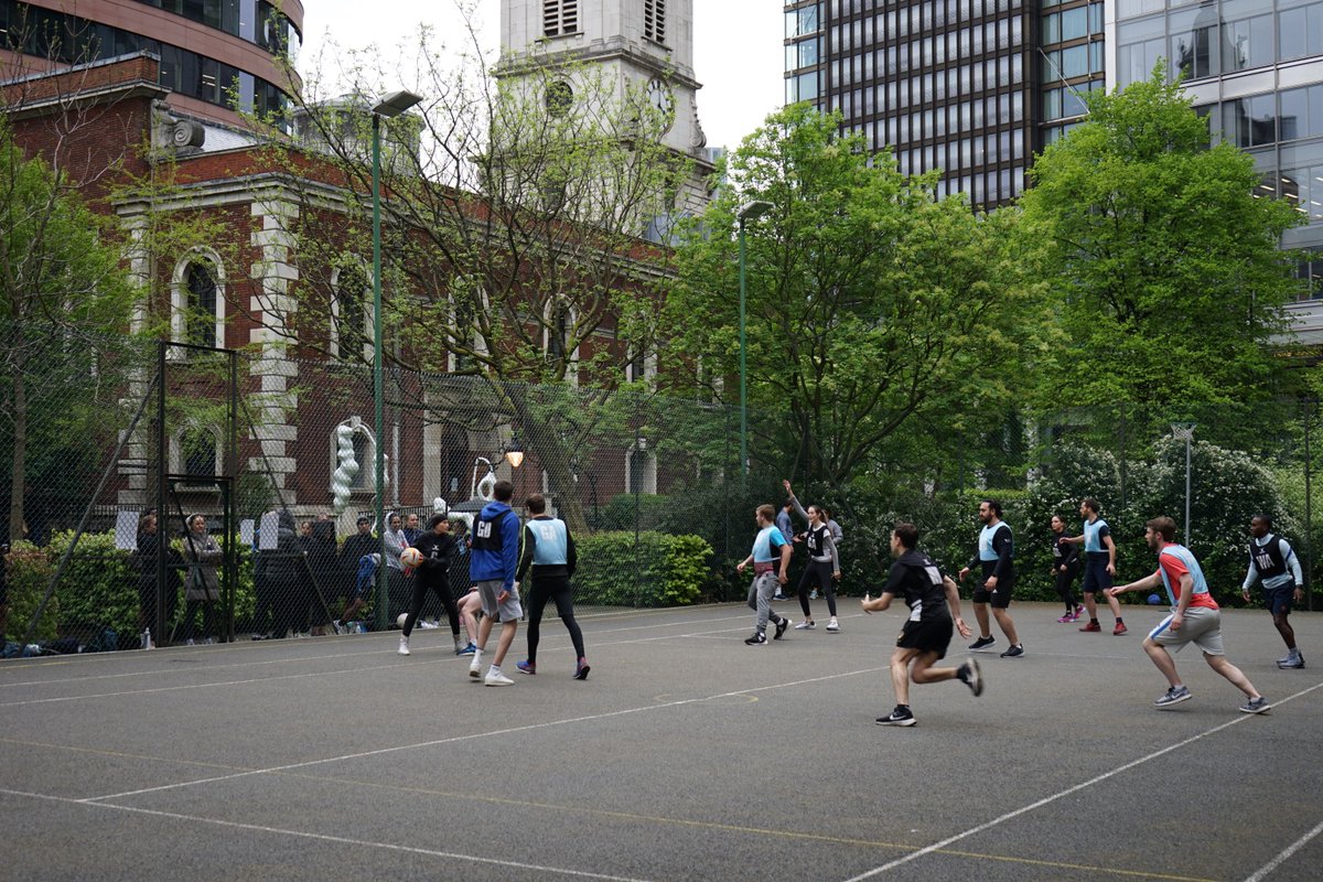 We had an amazing time at the Netball Fundraiser hosted by our partners, @squirepattonboggs, yesterday. The energy was fantastic, and it was a pleasure to be part of it! Thank you for supporting Drive Forward, and we can't wait for future events! #CareToCareer