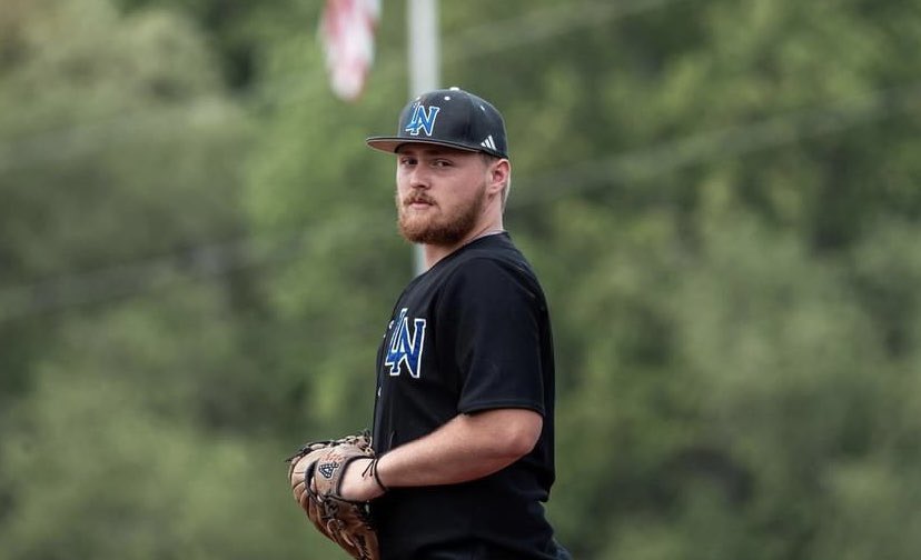 SENIOR SPOTLIGHT: <a href="/drew_nelson26/">Drew Nelson</a> 

Favorite memory: running the milk mile after losing March Madness Bracket.
Accomplishments: 2x All-Conference, 2X All-County, 2x PG Preseason All- American, and signing to play D1 baseball at UMES.  Congrats Drew! <a href="/DallasJackson6/">Dallas Jackson</a> <a href="/ty_wigginton1/">Ty Wigginton</a>