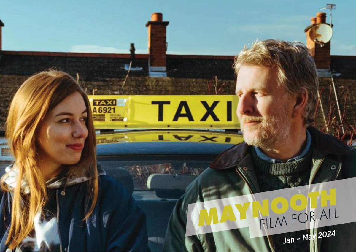 On Friday(!) 10 May, we're showing @BallywalterFilm, set on the Ard peninsula and starring Patrick Kielty and @MaynoothUni alum Seána Kerslake. We're partnering with #MUArtsAndMinds2024 Festival, which has great events planned that weekend: maynoothuniversity.ie/faculty-arts-h…. @accessCINEMA