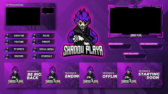 Hey everyone need an Overlay?dm me for more info😍 #twitch #streamer #twitchstreamer #kickstreamer #twitchaffiliated #overlay #overlaydesign #gamer #fornite #palworld #contentcreator #digitalart #graphicdesign #supportsmallstreamer #creativemind #animation
ref image from the web