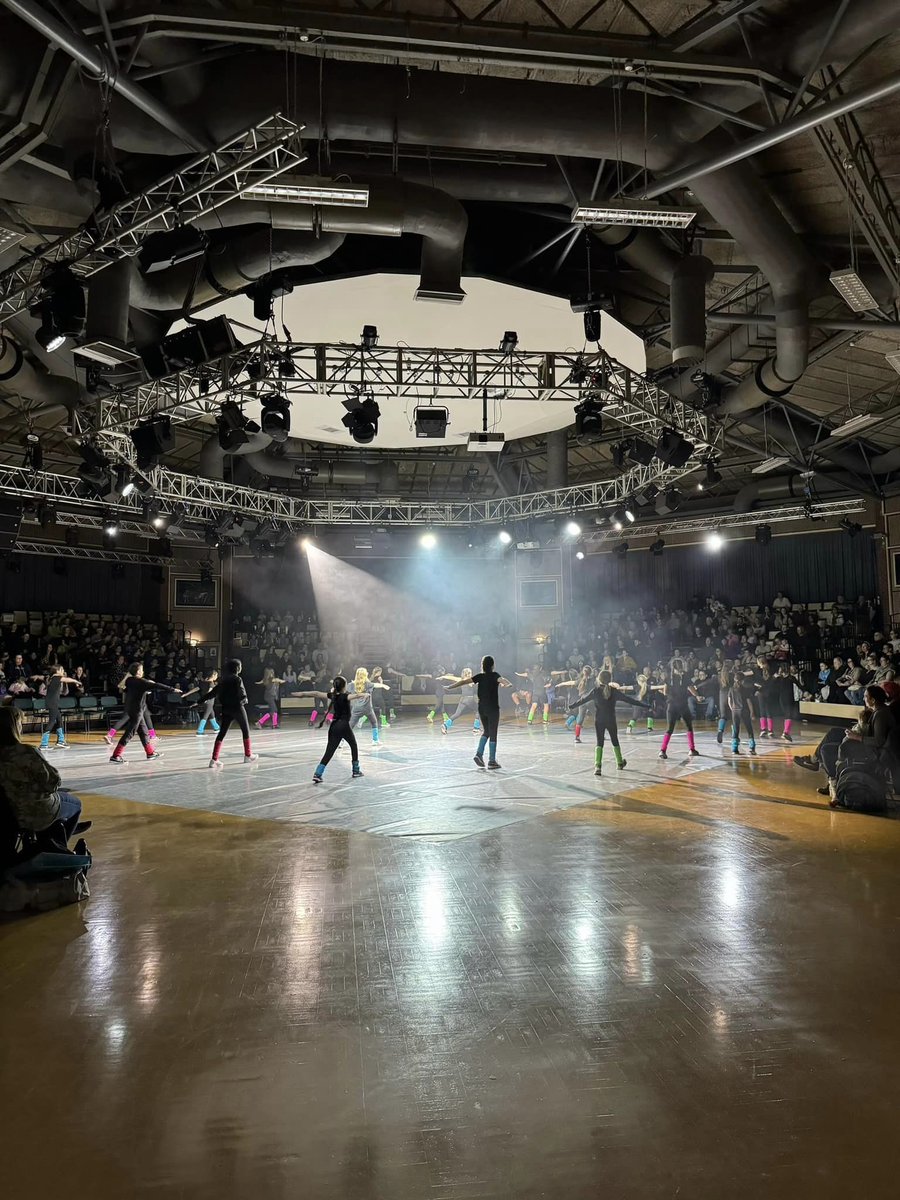 What an incredible day we had yesterday at The Octagon Centre for our 2024 Arches Dance Performance. Over 750 children from 30 of our amazing schools and local community dance clubs came together to put on two incredible shows! Huge well done to all performers! #ArchesDance24