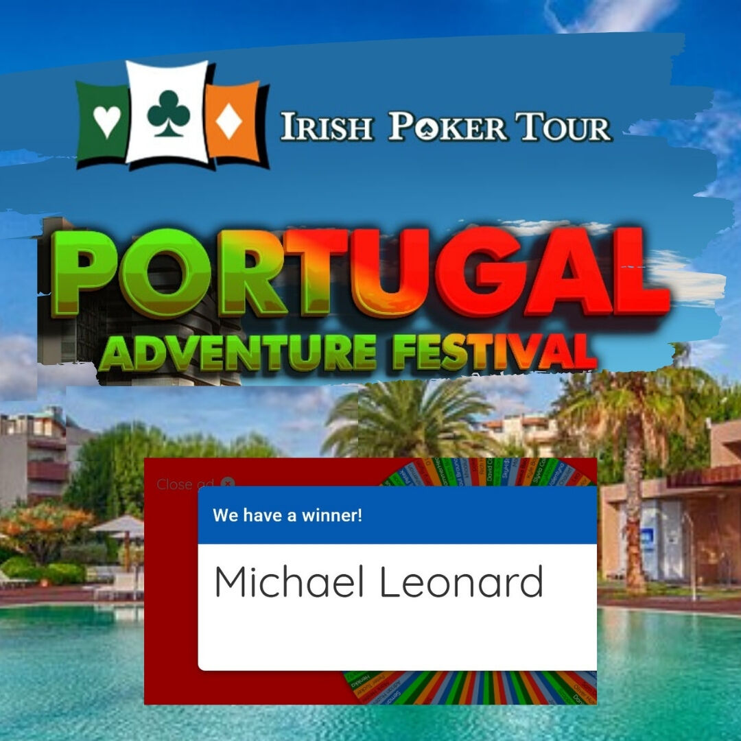 The Wheel has Spoken!! Massive congrats to our Portugal Adventure Package winner @Unshookone!!! We will be in touch directly about how to claim your Playcation Prize! 

Thank you to everyone who took part, we will contact you shortly about how to claim a 10 EUR travel credit!!