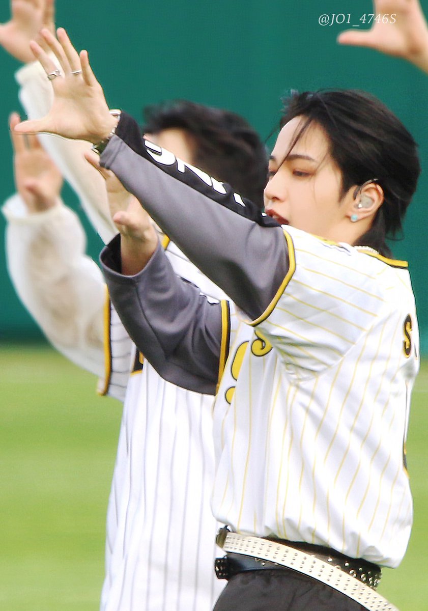 240416 甲子園
 
💛💛💛

#JO1 #JO1甲子園 #제이오원 #大平祥生 #OHIRASHOSEI #오히라쇼세이 #짱오원사진